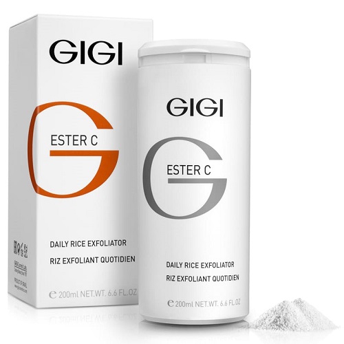 Купить GIGI Эксфолиатор для очищения и микрошлифовки кожи 200 мл (GIGI, Ester C), Израиль