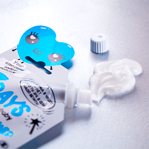  Пенка-праймер для умывания Для Легкой и Мечтательной Воздушная формула, 25 гр (7 Days, YOUR EMOTIONS TODAY) фото 1