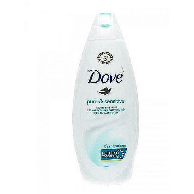 Дав Гель для душа Бережная забота 250 мл (Dove, Средства для ванны и душа) фото 0