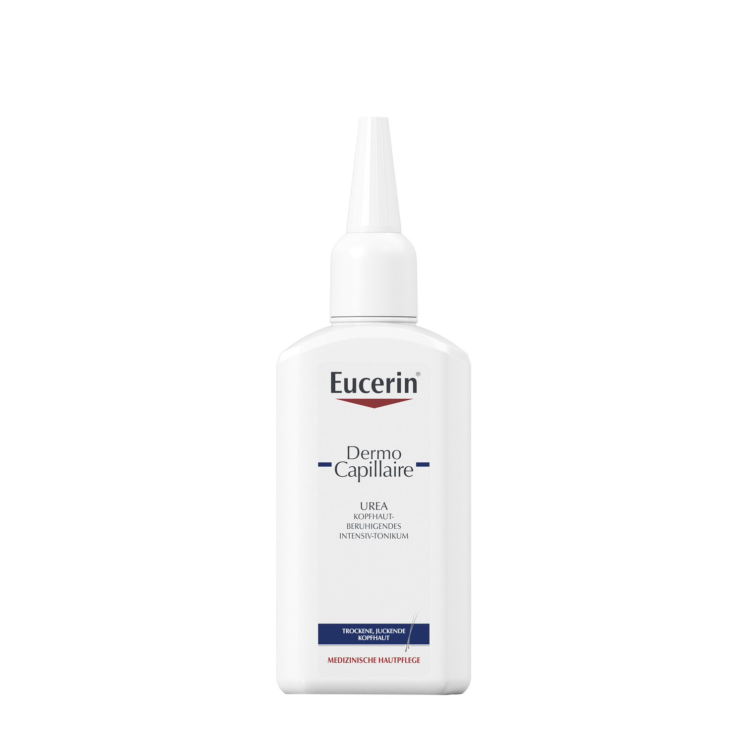 Эуцерин Успокаивающий тоник  для кожи головы 100 мл (Eucerin, DermoCapillaire) фото 7