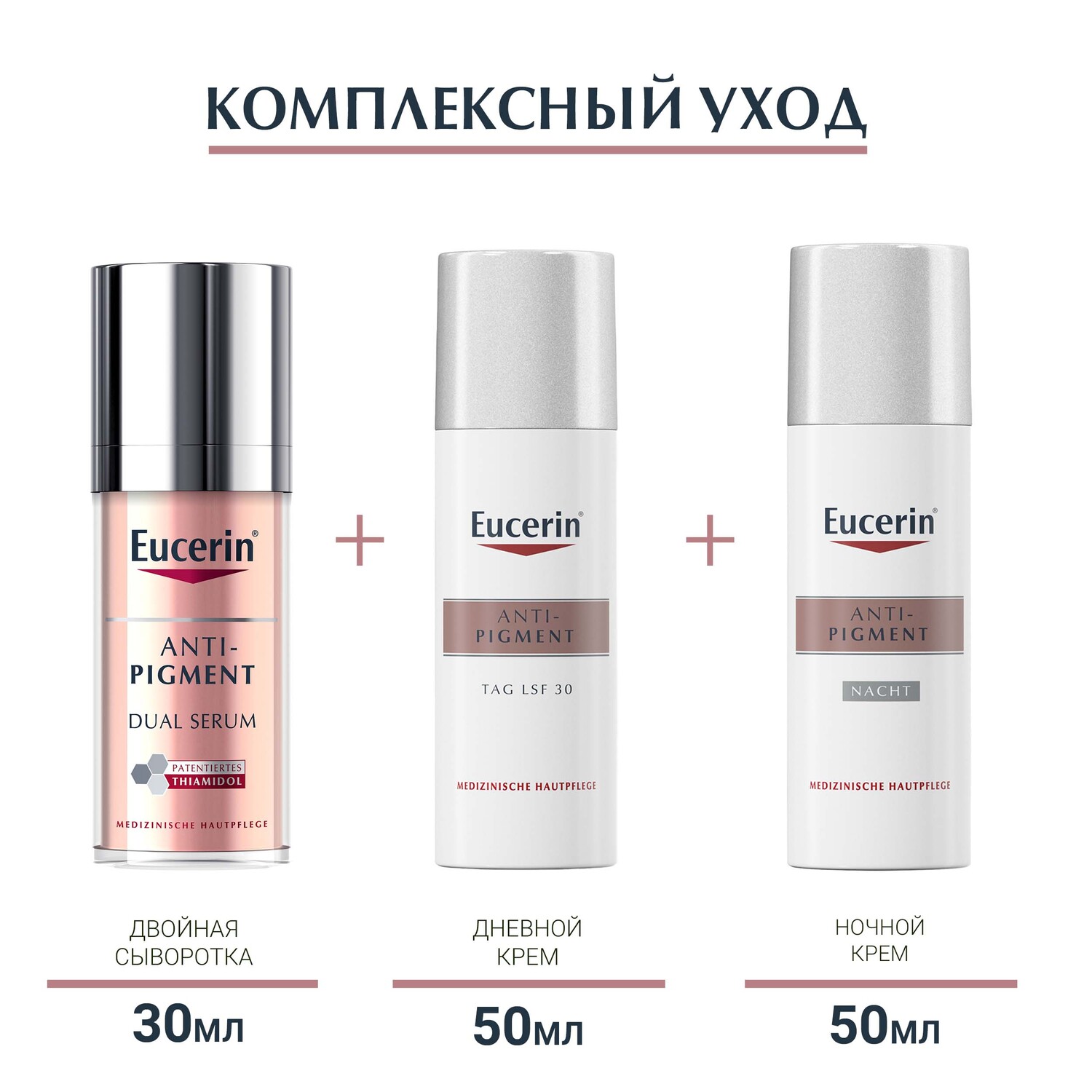 Эуцерин Ночной крем против пигментации, 50 мл (Eucerin, Anti-Pigment) фото 7