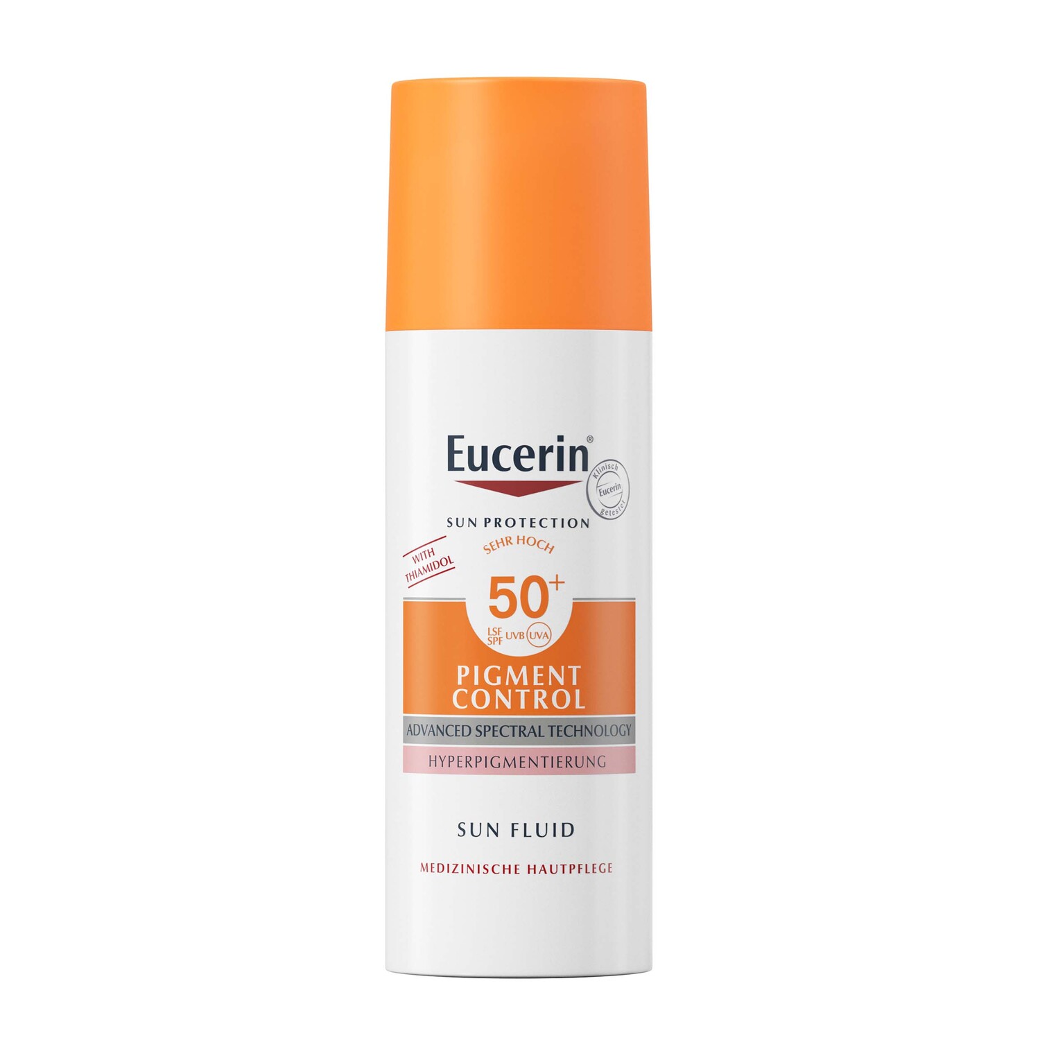 Эуцерин Солнцезащитный флюид против пигментации SPF 50+, 50 мл (Eucerin, SUN Protection) фото 7