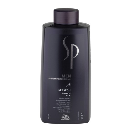 System Professional Освежающий шампунь Refresh Shampoo, 1000 мл (System Professional, Men)