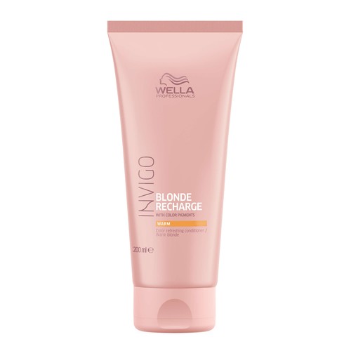 Wella Professionals Оттеночный бальзам-уход для теплых светлых оттенков, 200 мл. фото