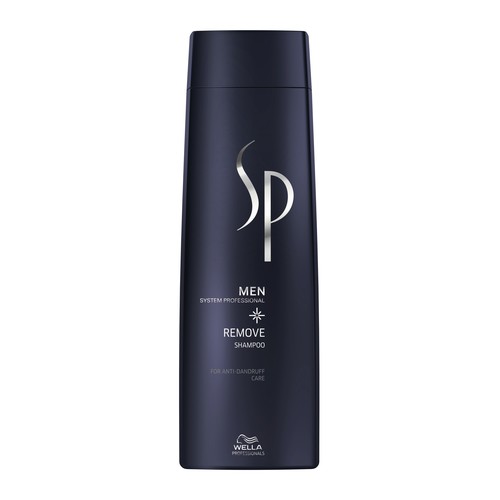 Систем Профешнл Шампунь против перхоти Removing Shampoo, 250 мл (System Professional, Men) фото 0