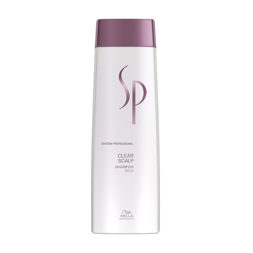 Систем Профешнл Шампунь-пилинг против перхоти, 150 мл (System Professional, Clear Scalp) фото 0