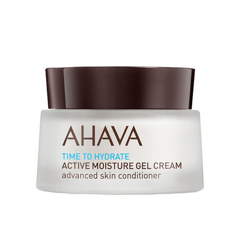 Ahava Гель-крем активно увлажняющий Active Moisture Gel Cream, 50 мл (Ahava, Time To Hydrate) гель крем для лица активно увлажняющий time to hydrate active moisture gel cream 50мл