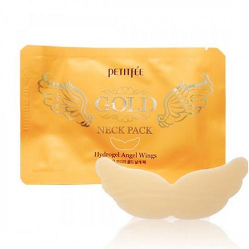 Петитфи Гидрогелевые патчи для шеи, 10 гр (Petitfee, Hydrogel Mask Pack) фото 0