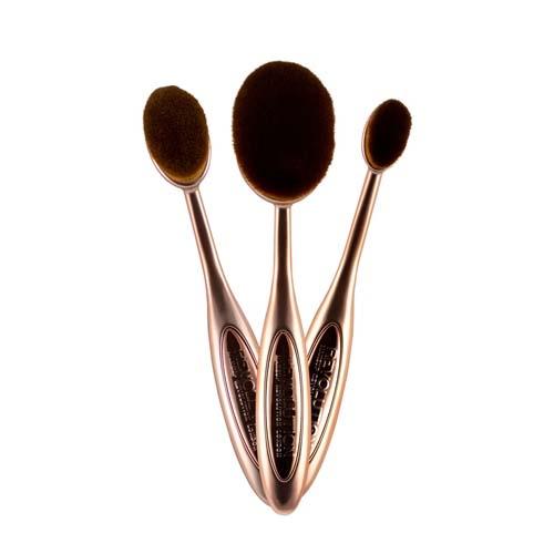 Мейкап Революшн Набор кистей для контурирования Precision Contour Set (Makeup Revolution, Аксессуары) фото 0