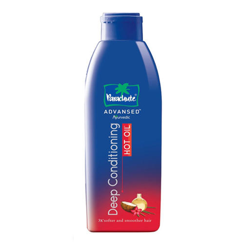 Парашют Advansed Hot Oil Горячее масло для волос 90 мл (Parachute, Горячее масло) фото 0