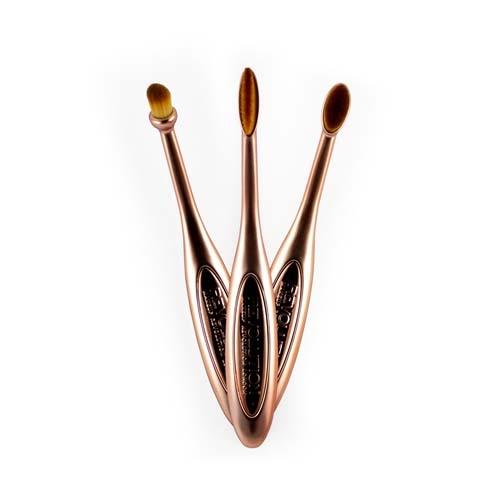 Мейкап Революшн Набор кистей для макияжа глаз Precision Eye Set (Makeup Revolution, Аксессуары) фото 0