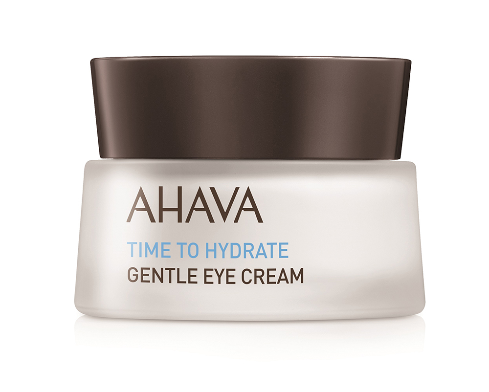 цена Ahava Нежный крем для глаз Gentle Eye Cream, 15 мл (Ahava, Time to hydrate)