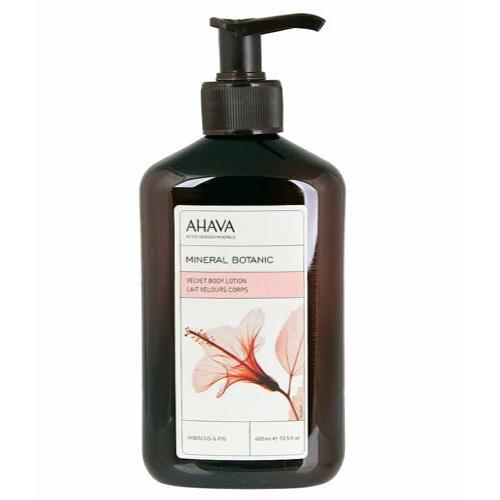 Ахава Насыщенное масло для тела гибискус и фига 235г (Ahava, Mineral botanic) фото 0