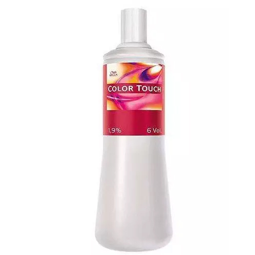 

Wella Professionals Color Touch Эмульсия 1,9%, 1000 мл (Wella Professionals, Окрашивание), Окрашивание
