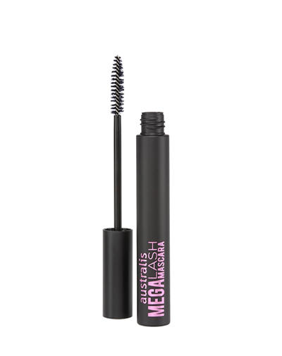

Australis Mascara Mega Lash Black Тушь для ресниц (Australis, Тушь для ресниц), Тушь для ресниц