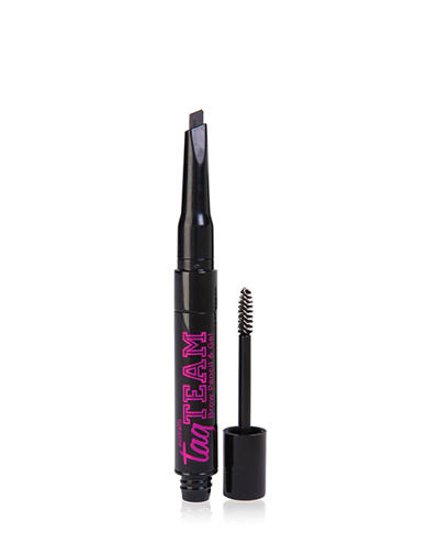 Австралис Tag Team Brow Gel Dark Black Карандаш и гель для бровей (Australis, Макияж бровей) фото 0