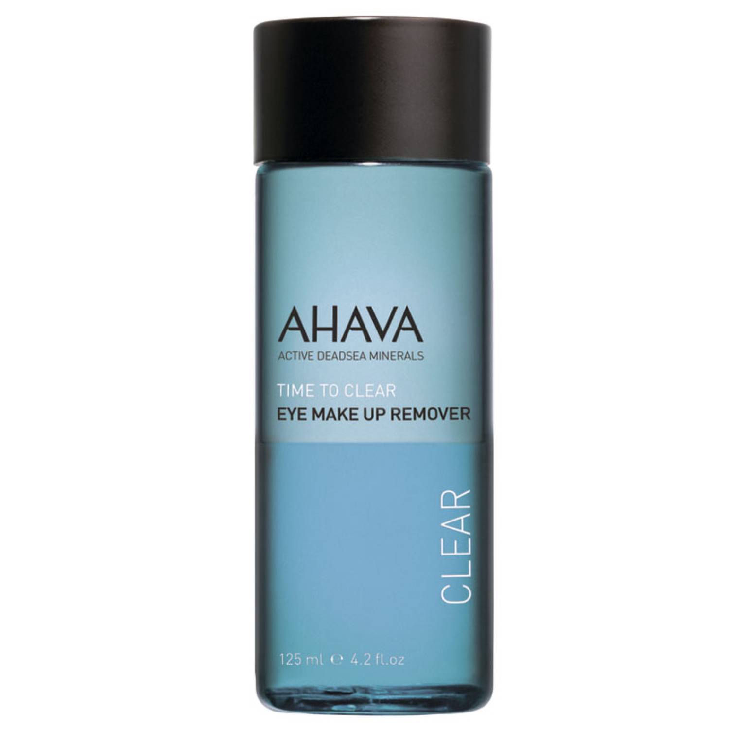 Ахава Средство для снятия макияжа с глаз, 125 мл (Ahava, Time to clear) фото 1