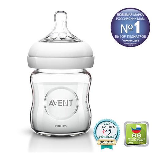 

Avent Бутылочка для кормления 120 мл (Avent, Стандарт), Стандарт