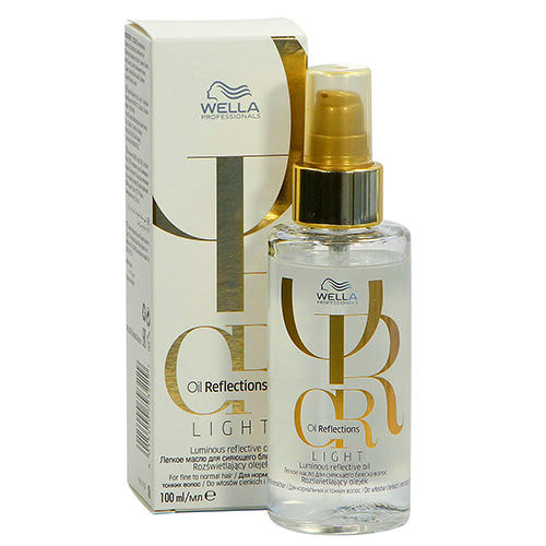 Велла Профессионал Лёгкое масло для придания блеска волосам, 100 мл (Wella Professionals, Уход за волосами) фото 1