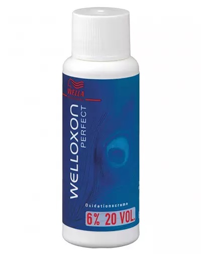 Велла Профессионал Окислитель Welloxon Perfect 6%, 60 мл (Wella Professionals, Окрашивание) фото 0