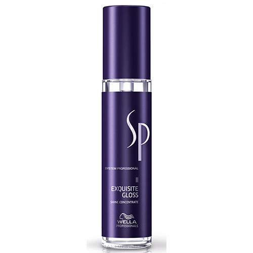 System Professional Концентрат для блеска волос Exquisite Gloss, 40 мл (System Professional, Styling)