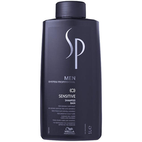 System Professional Шампунь для чувствительной кожи головы Sensitive Shampoo, 1000 мл (System Professional, Men)
