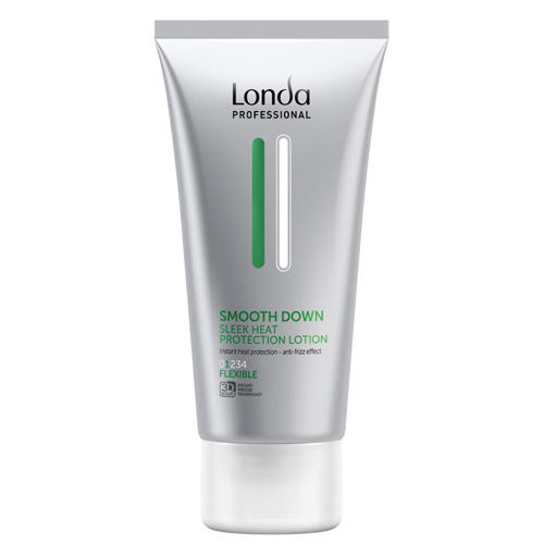 Londa Professional Smooth Down Разглаживающий теплозащитный лосьон нормальной фиксации 150 мл (Londa Professional, Styling)