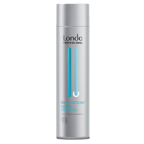 Sensitive Scalp Шампунь для чувствительной кожи головы 250 мл (Londa Professional, Scalp)