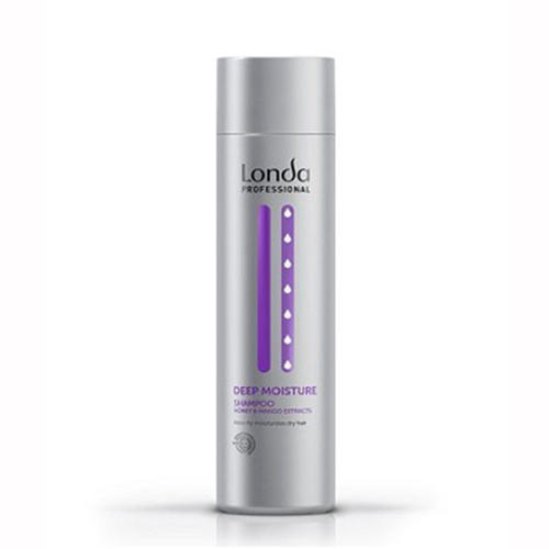 Londa Professional Шампунь увлажняющий, 250 мл (Londa Professional, Deep Moisture) шампунь для волос londa professional увлажняющий шампунь deep moisture