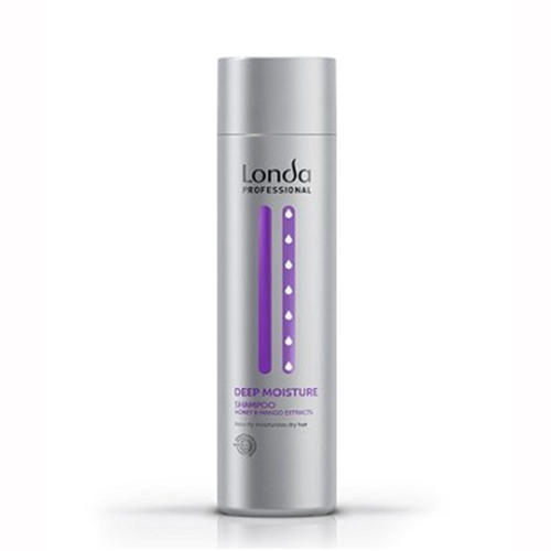 Londa Professional Шампунь увлажняющий, 250 мл (Londa Professional, Deep Moisture) londa professional шампунь deep moisture для увлажнения волос 250 мл