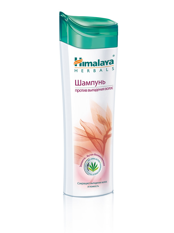 Хималайя Хербалз Шампунь от выпадения волос, 200 мл (Himalaya Herbals, Уход за волосами) фото 0