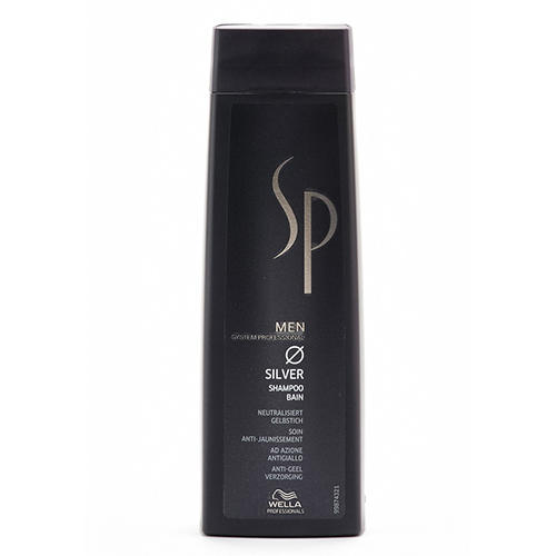 System Professional Шампунь с серебристым блеском Silver Shampoo, 250 мл (System Professional, Men) фото отзывы