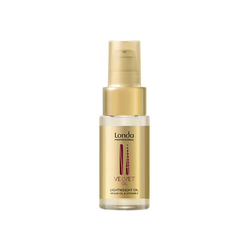 Лонда Профессионал Масло с  с аргановым маслом, дорожный формат, 30 мл (Londa Professional, Velvet Oil) фото 0