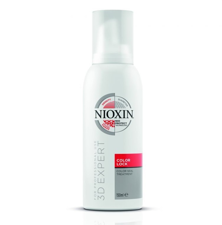 Ниоксин Стабилизатор окрашивания Color Seal Tratment, 150 мл (Nioxin, 3D Expert) фото 0