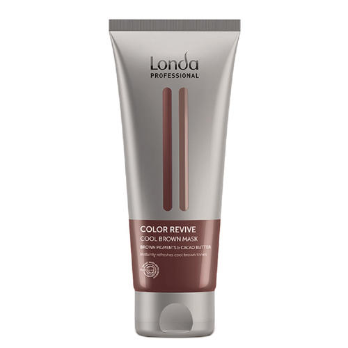 Londa Professional Cool Brown Маска для коричневых оттенков волос 200 мл (Londa Professional, Color Revive)