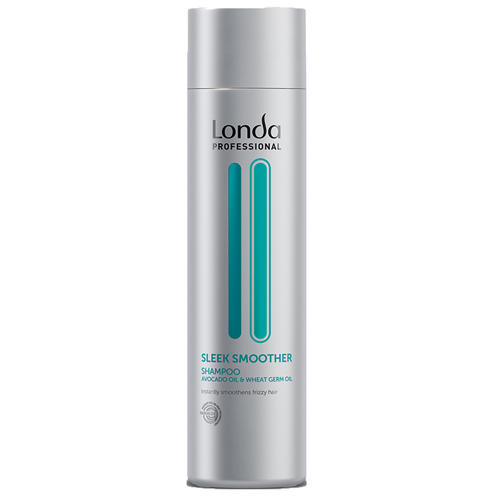 Разглаживающий шампунь 250 мл (Londa Professional, Sleek Smoother)