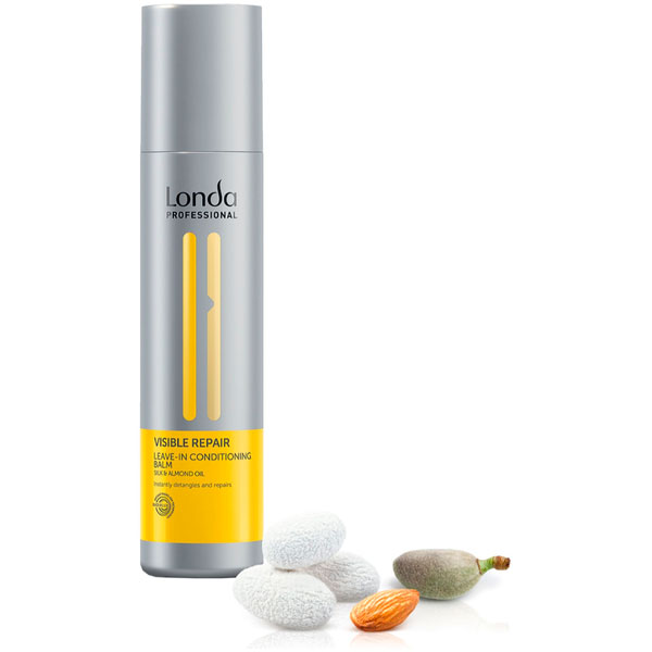 Лонда Профессионал Несмываемый бальзам-кондиционер для поврежденных волос Visible Repair, 250 мл (Londa Professional, Visible Repair) фото 2