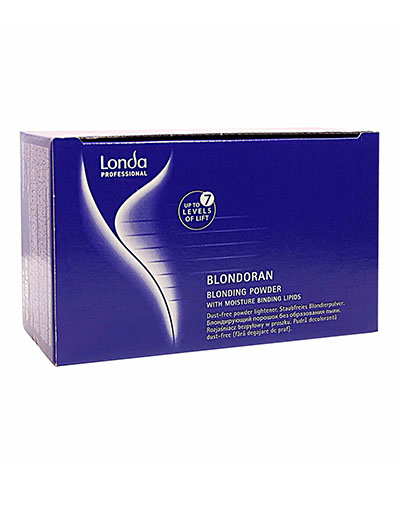 

Londa Professional Осветляющая пудра в коробке 2*500 г (Londa Professional, Обесцвечивание), Обесцвечивание