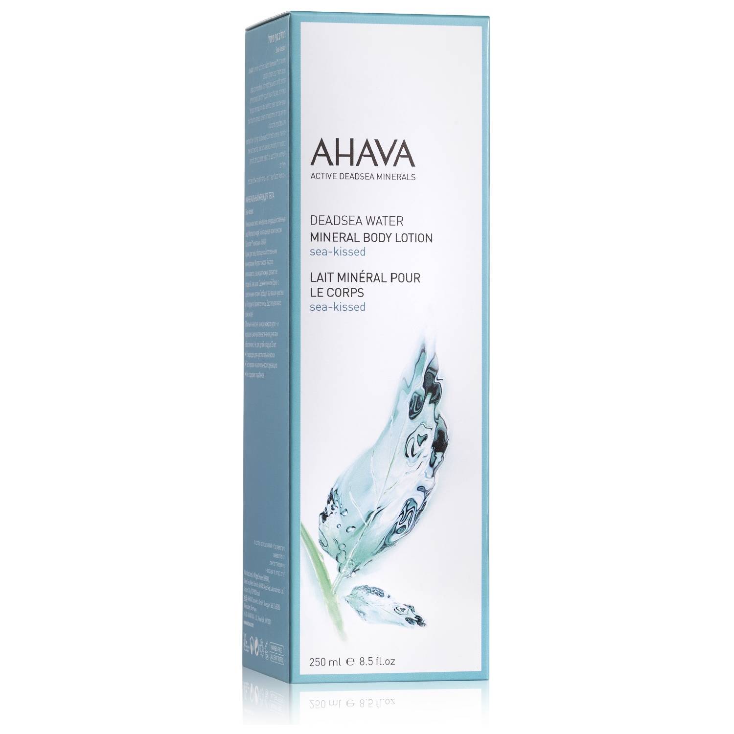 Ахава Минеральный лосьон для тела «Морской поцелуй» Mineral Body Lotion Sea-Kissed, 250 мл (Ahava, Deadsea water) фото 4