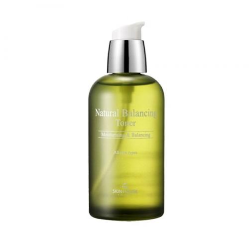 Зе Скин Хаус Балансирующий тонер, 130 мл (The Skin House, Natural Balancing) фото 0