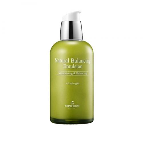 Зе Скин Хаус Балансирующая эмульсия, 130 мл (The Skin House, Natural Balancing) фото 0