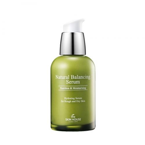 Зе Скин Хаус Балансирующая сыворотка Natural Balancing, 50 мл (The Skin House, Natural Balancing) фото 0