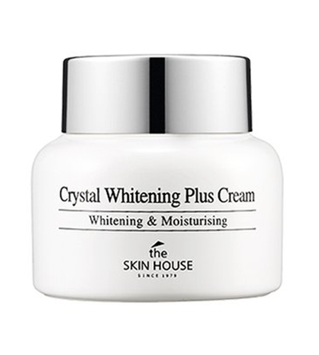 Зе Скин Хаус Осветляющий крем против пигментации кожи лица, 50 г (The Skin House, Crystal Whitening) фото 0