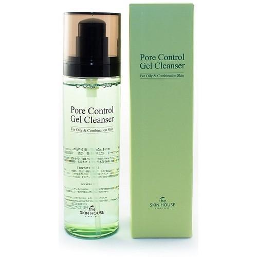 Зе Скин Хаус Очищающий гель Пор контрол, 150 мл (The Skin House, Pore Control) фото 0