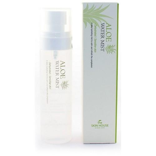 Увлажняющий мист на основе экстракта сока листьев алоэ, 80 мл (The skin house, Aloe Fresh) Увлажняющий мист на основе экстракта сока листьев алоэ, 80 мл (The skin house, Aloe Fresh)