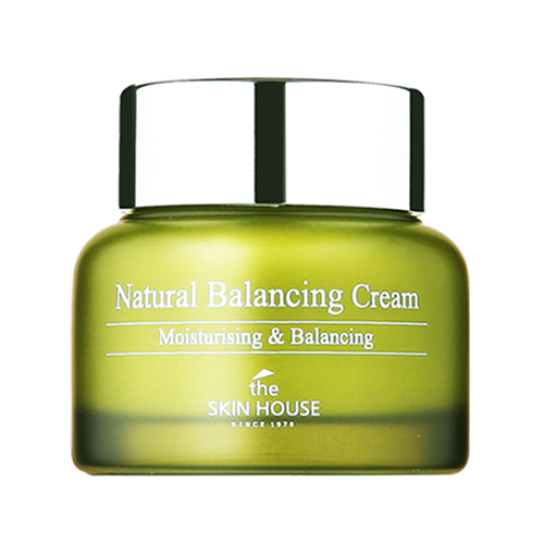 The Skin House Балансирующий крем, 50 мл (The Skin House, Natural Balancing)