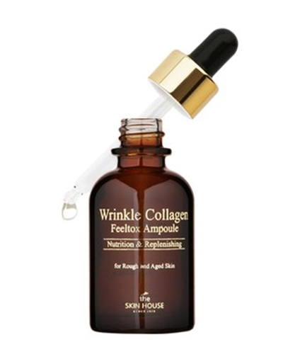 Зе Скин Хаус Сыворотка ампульная с коллагеном, 30 мл (The Skin House, Wrinkle Collagen) фото 0