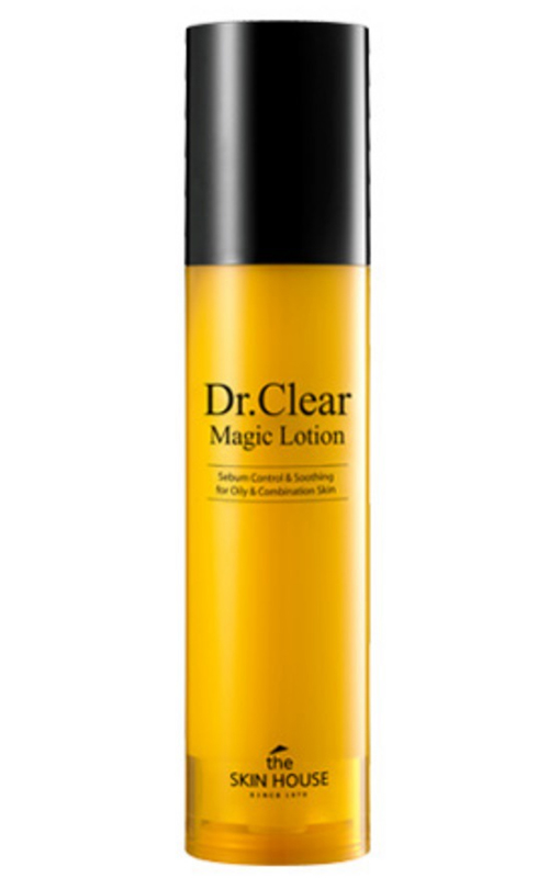 Зе Скин Хаус Лосьон Dr.Clear Magic 50 мл (The Skin House, Dr. Clear Magic) фото 0