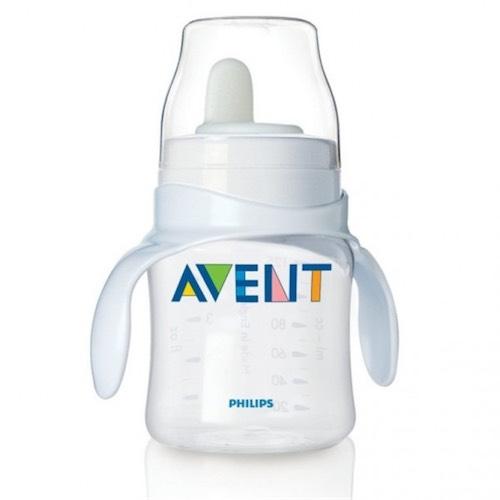 Avent Тренировочный набор от 4 мес., серия Natural (Avent, Natural line)