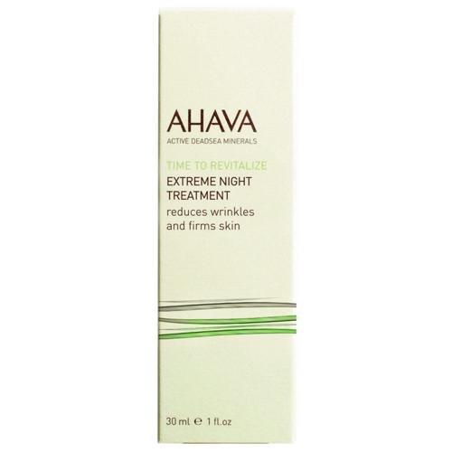 Ahava Радикально восстанавливающий ночной крем Extreme Night Treatment, 30 мл (Ahava, Time to revitalize)